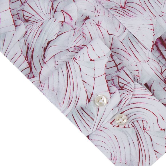 TWEEN Red/White Casual Shirt - Picture 4 of 4